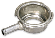 Moroso Weld-In Alum Filler Neck - 63485