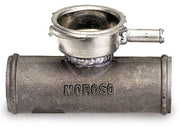 Moroso Radiator Hose Filler 1.5in Hose To 1.5in Hose - 63730