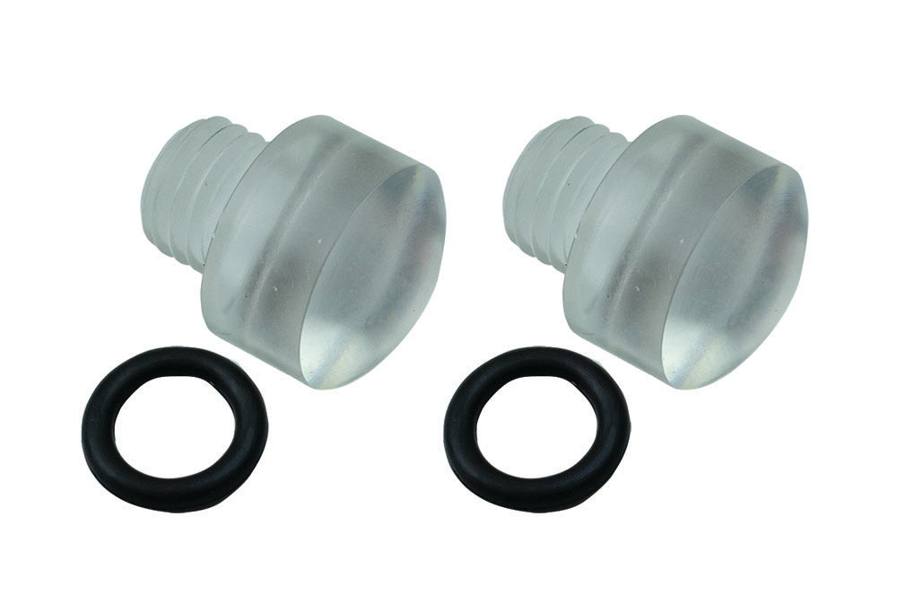 Moroso Hly Clear Sight Plugs - 65226