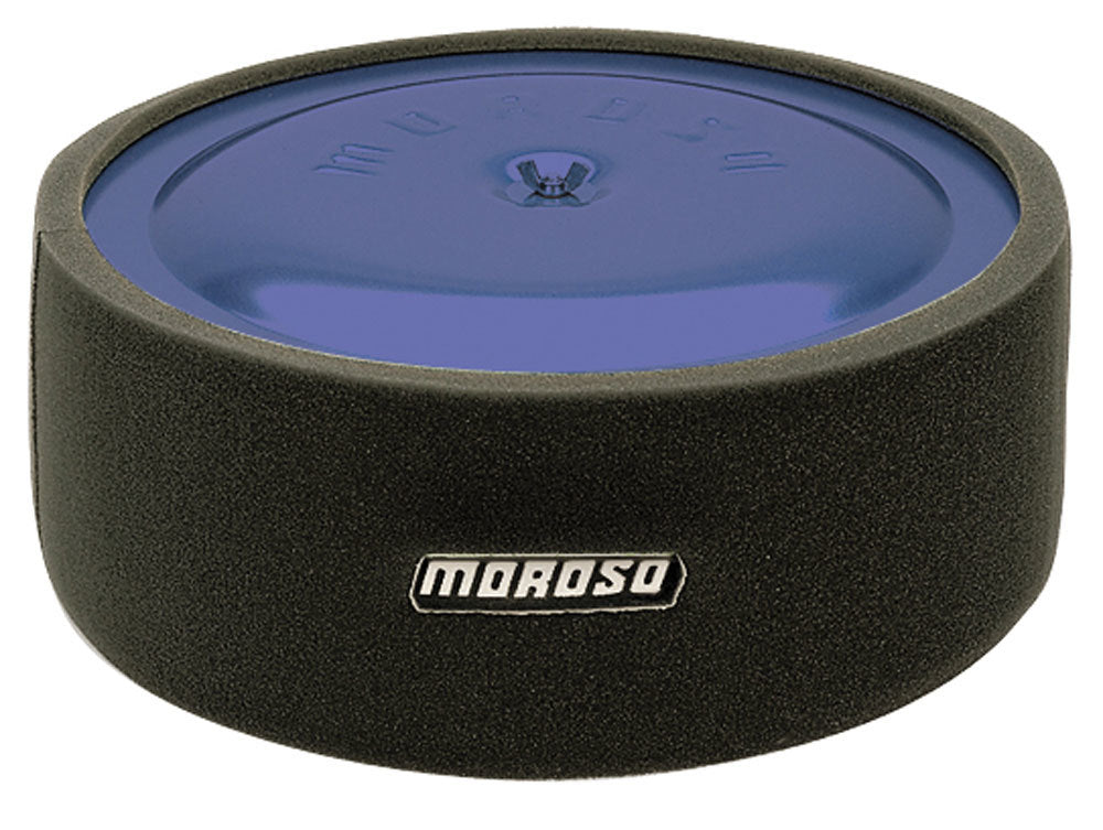 Moroso Reusable Filter Shield - 65947