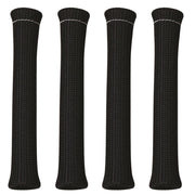 Moroso Spk Plug Boot Protectors High Temp Black 4-Pack - 71977