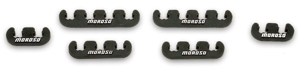Moroso Wire Separator Kit Black - 72163