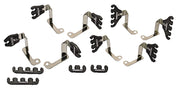 Moroso BBC Wire Loom Kit - Black - 72178
