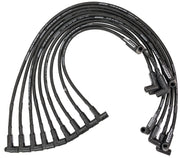 Moroso Ultra 40 Plug Wire Set SBC Sprint Car Black - 73722