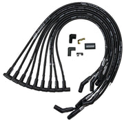 Moroso Ultra 40 Spark Plug Wire Set - BBC HEI 135-Deg - 73729