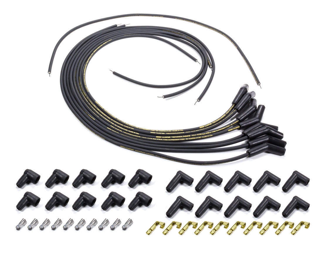 Moroso Mag-Tune Plug Wire Set 135 Degree - Universal - 9882M