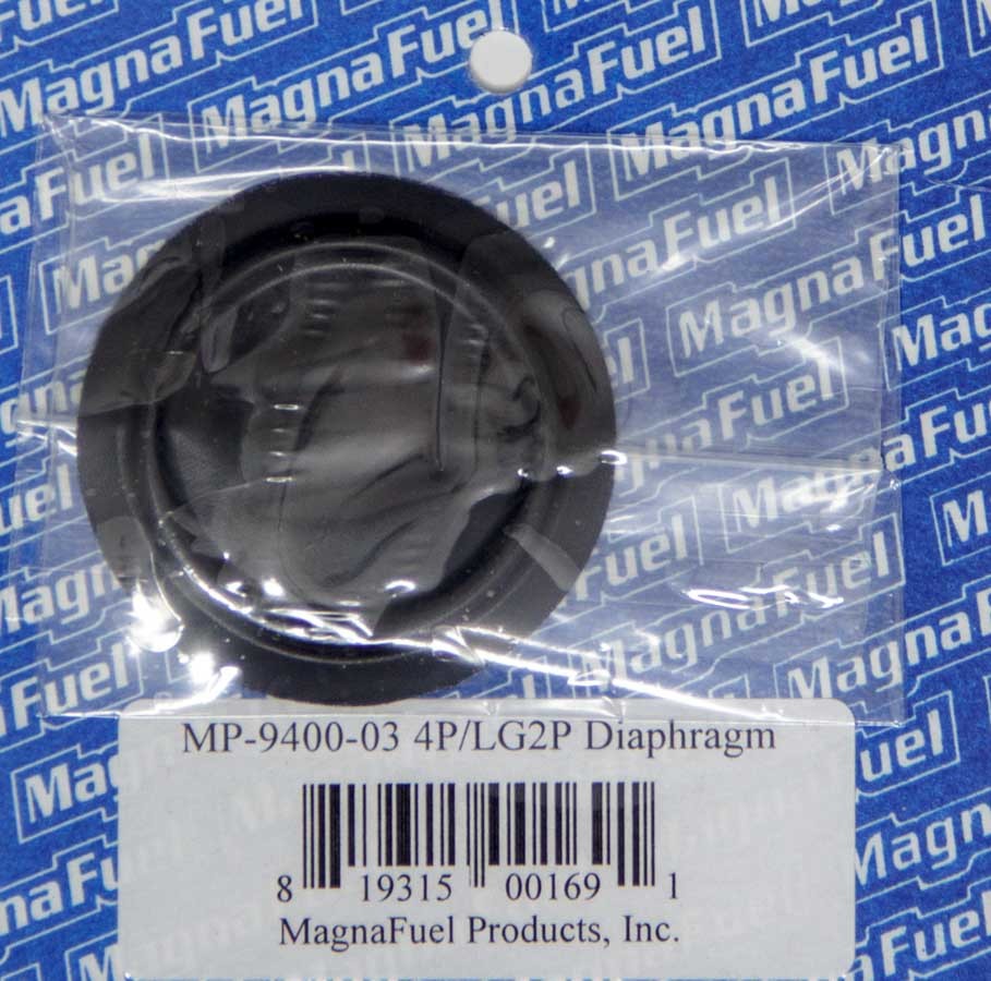 Magnafuel/Magnaflow Fuel Systems MP-9433 Diaphram - MP-9400-03