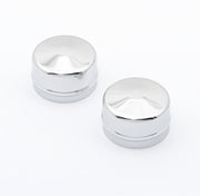 Mr. Gasket Chrome Dust Caps - 2486
