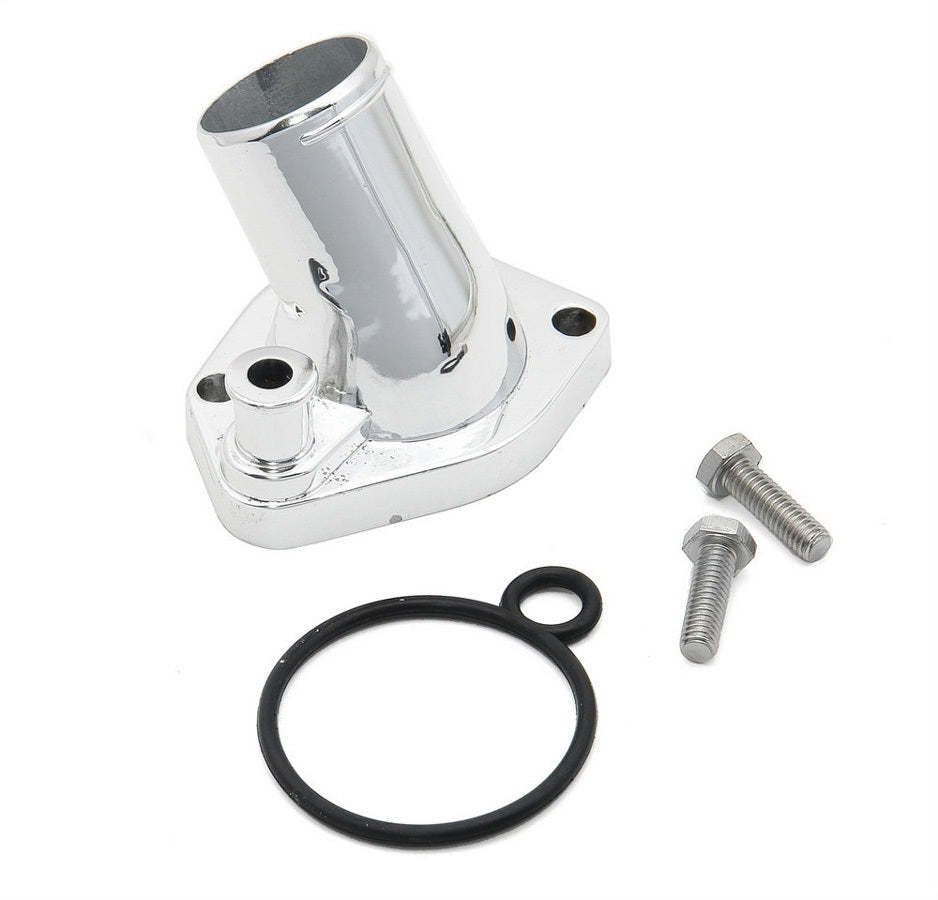 Mr. Gasket O-Ring Chrome Water Neck - 2662