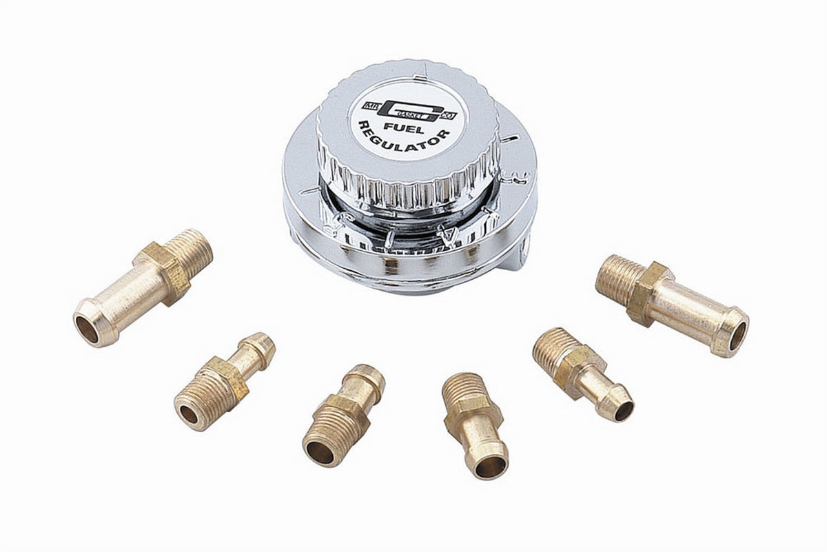 Mr. Gasket Fuel Regulator - 9710