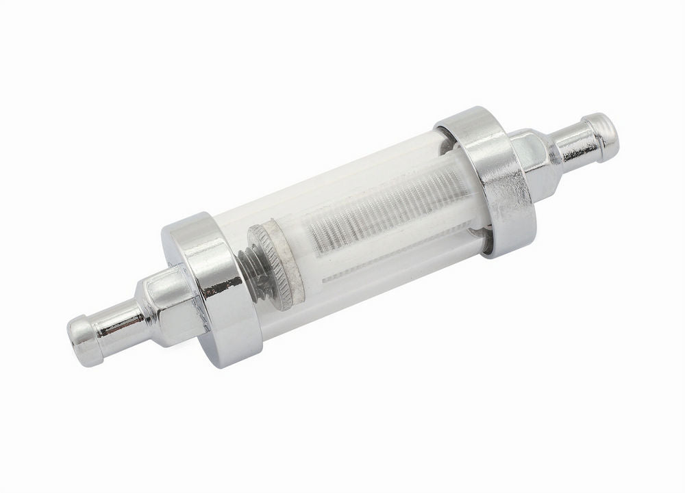 Mr. Gasket 5/16in Clear View Fuel Filter - 9747
