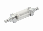 Mr. Gasket 5/16in Clear View Fuel Filter - 9747