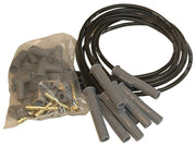 Msd Ignition 8.5MM Spark Plug Wire Set - Black - 31193