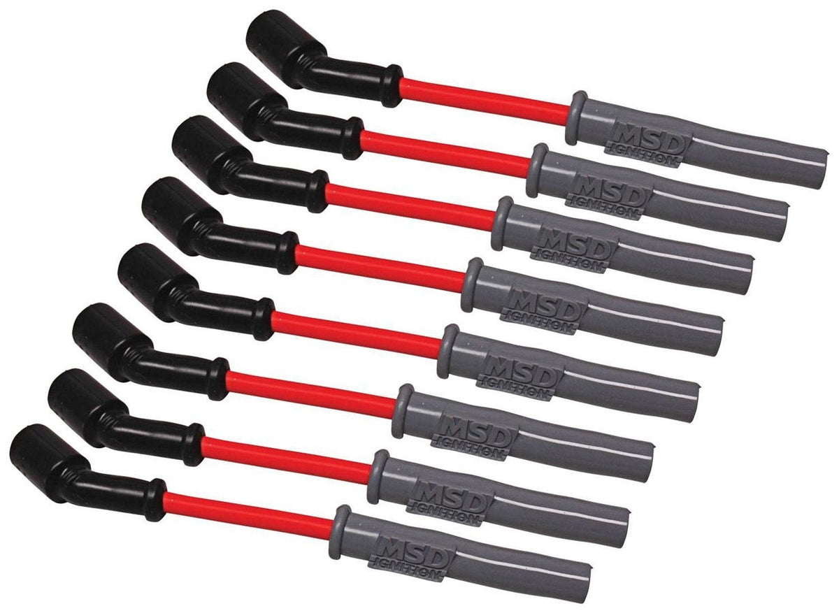 Msd Ignition 8.5MM Wire Set - '97-On LS1 - 32819