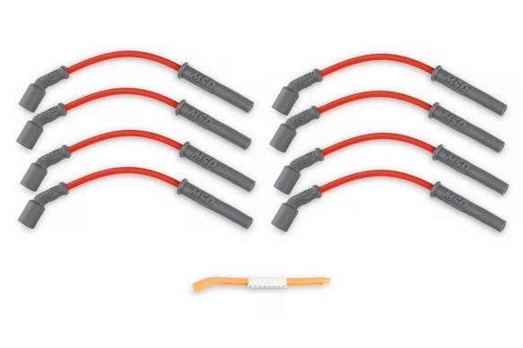 Msd Ignition 8.5MM Wire Set - '99 Chevy Truck LS1 - 32829
