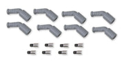 MSD Ignition LS1 45 Degree Boot & Terminal Kit (8pk) - 33048