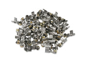 MSD Ignition 90-Deg Spark Plug Terminals 50pk - 34614