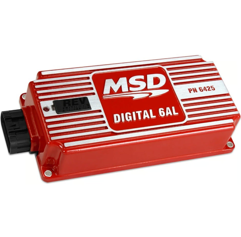 MSD Ignition 6AL Ignition Control Box - 6425
