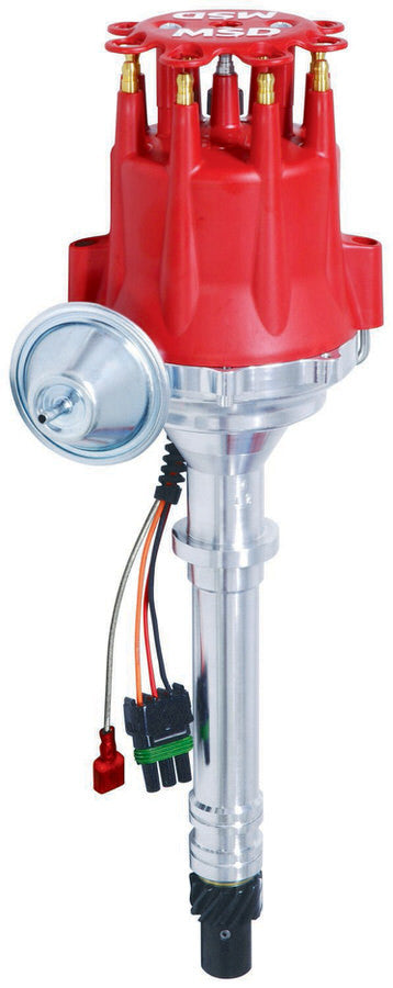 Msd Ignition Chevy V8 Billet RTR Distributor - 8360