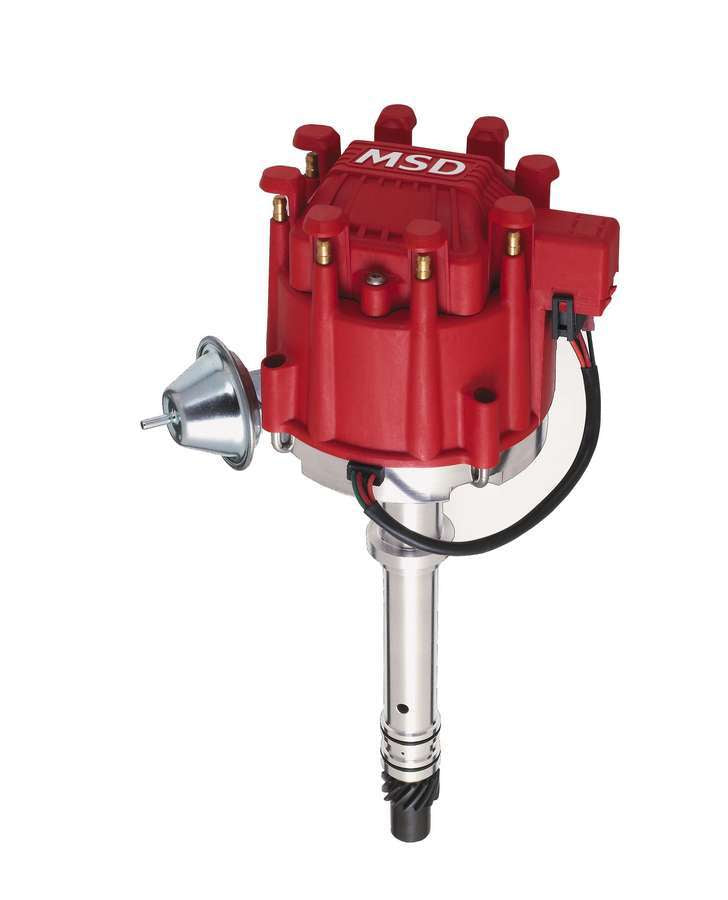 Msd Ignition Chevy Hi Energy Hei Dist - 8365