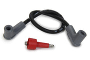 MSD Ignition MSD Coil Wire - Black - 84033