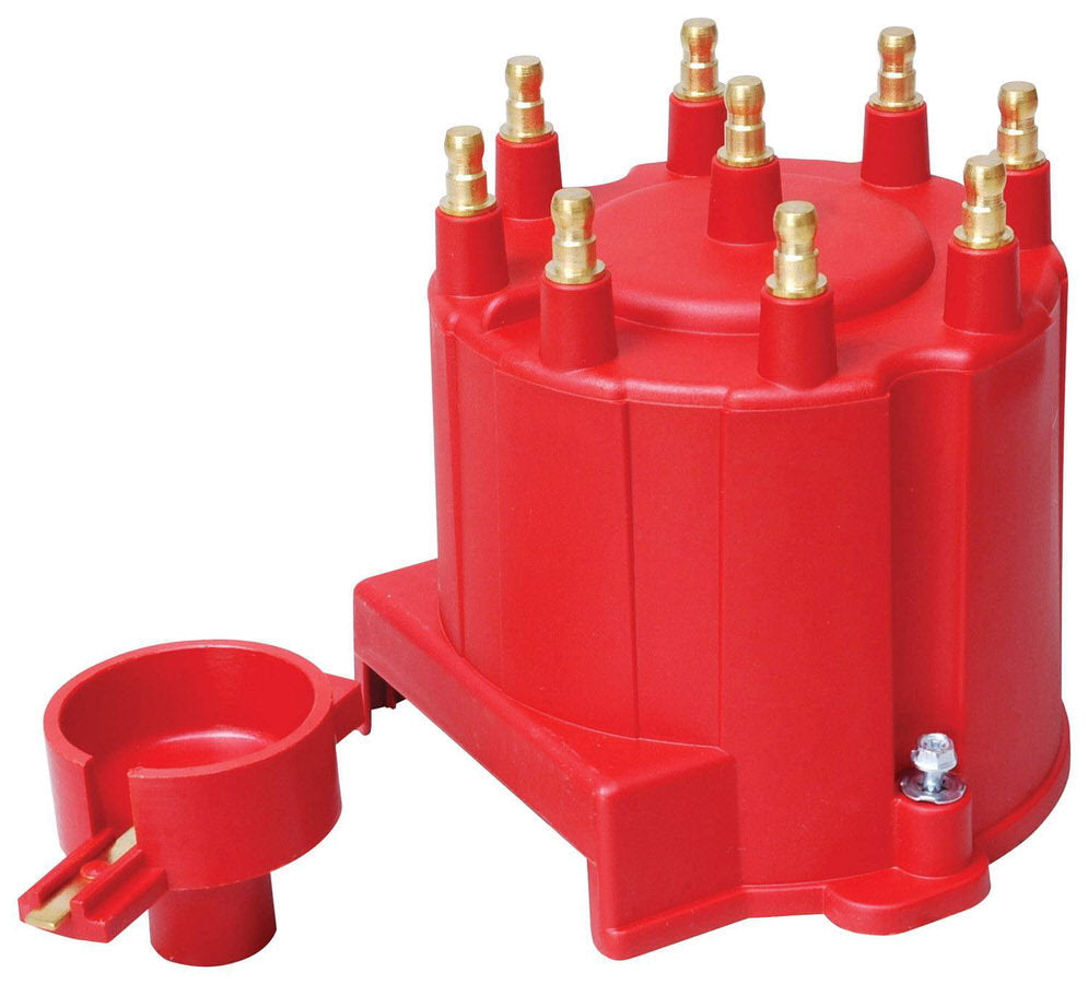 Msd Ignition Dist. Cap & Rotor Kit - GM EFI V8 - 8406