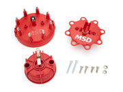 Msd Ignition Large Ford Cap & Rotor Kit (8408/8423) - 84085