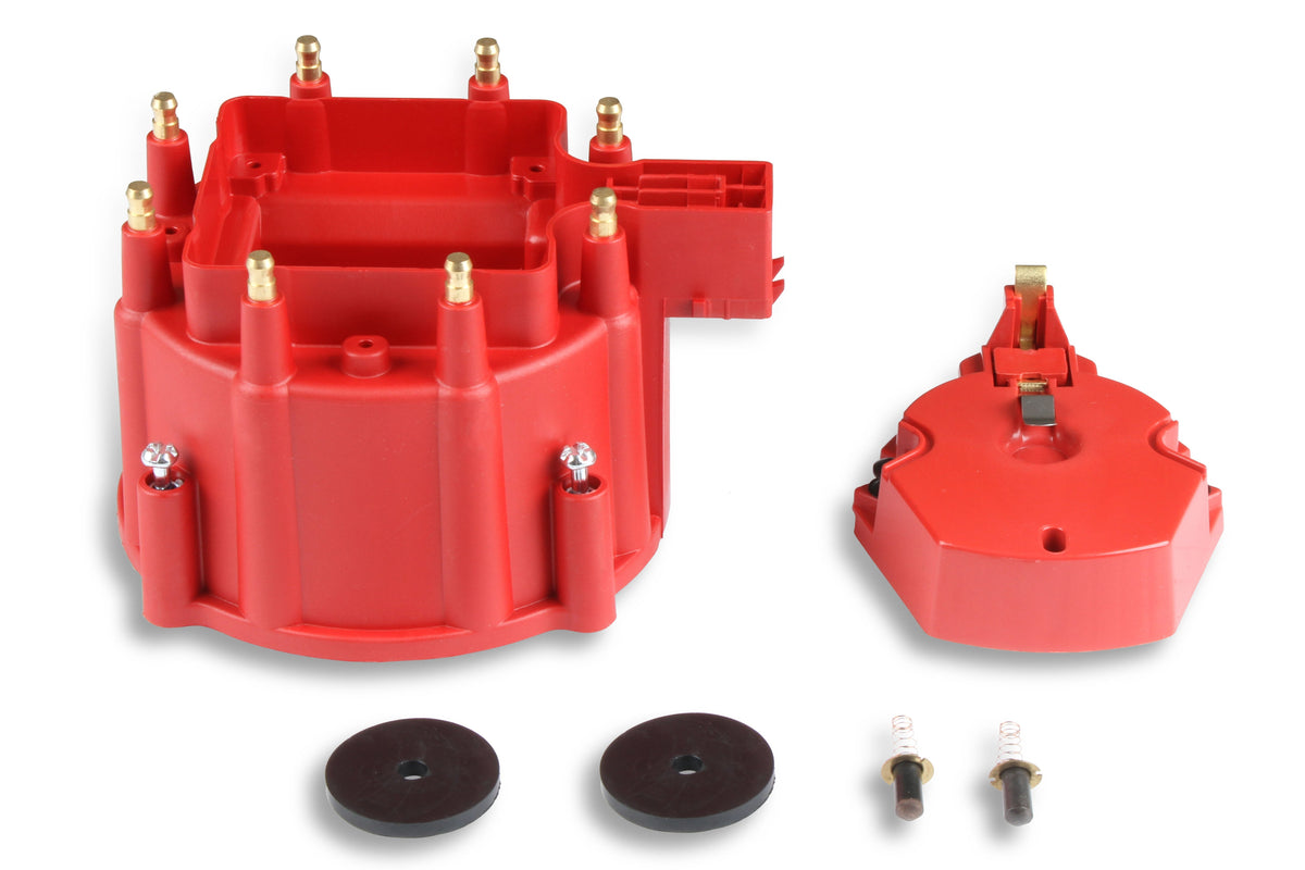 Msd Ignition Dist. Cap & Rotor Kit - MSD/GM HEI - 8416