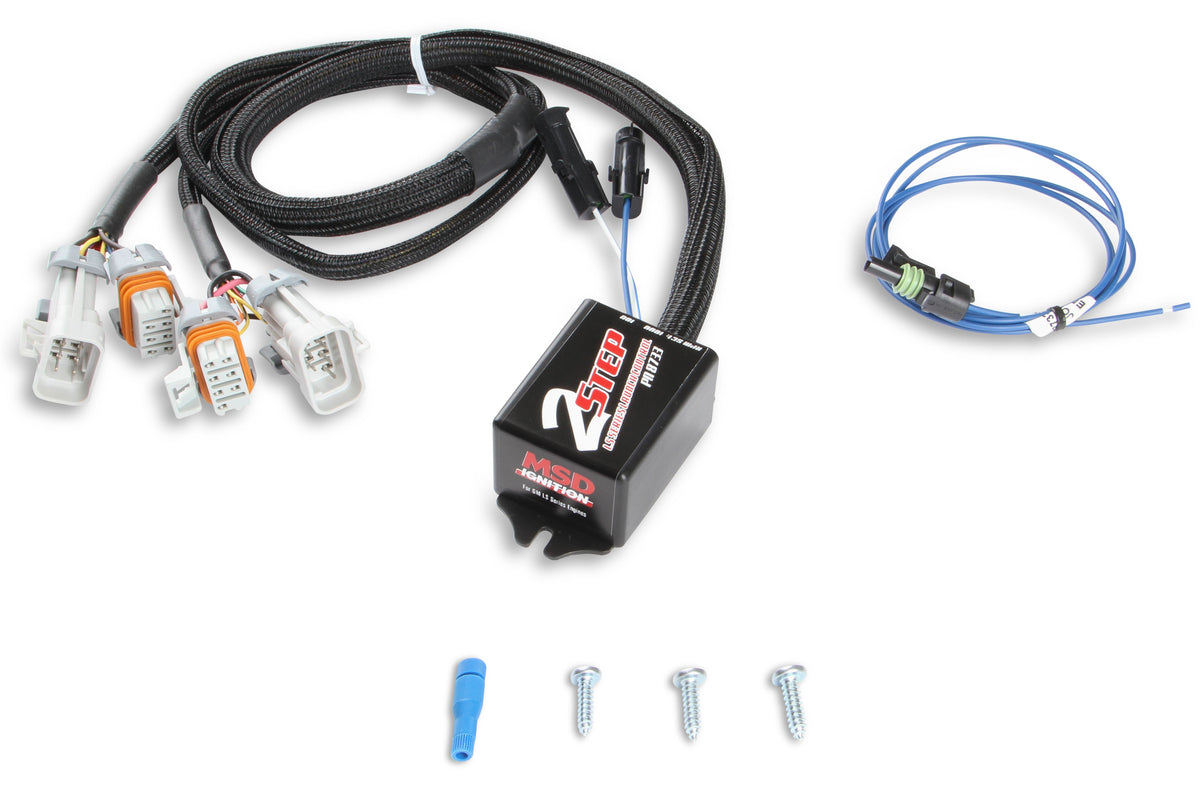 Msd Ignition 2-Step Launch Control - GM LS Engines - 8733
