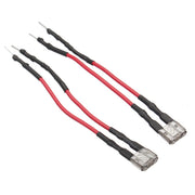 Nrg Innovation Fused 2 OHM Air Bag Delete Resistor 2pcs. - SRK-RES