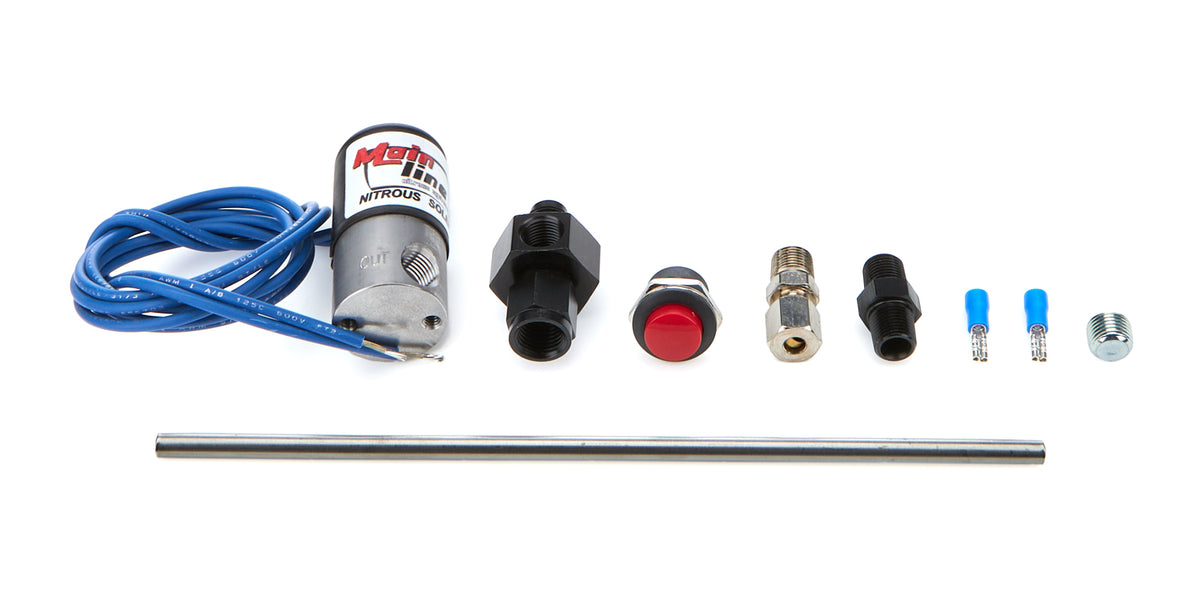 Nitrous Express 4an Nitrous Purge Kit - Mainline - ML15600
