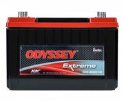 Odyssey Battery Battery 1150CCA/1370CA Dual SAE/ 3/8IN Stud - ODX-AGM31M