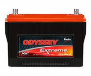 Odyssey Battery Battery 850CCA/1050CA SAE Standard Terminal - ODX-AGM34
