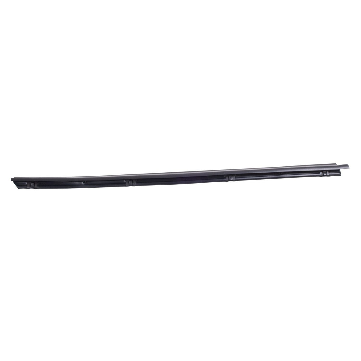 Omix-Ada Outer Door Glass Seal R ight; 87-95 Jeep Wrangle - 12303.06