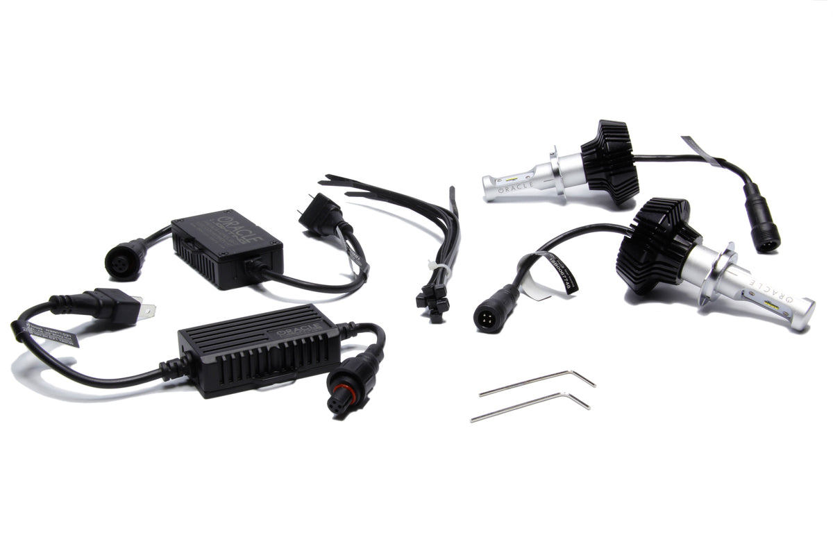 Oracle Lighting H7 LED Headlight Bulbs - 5232-001