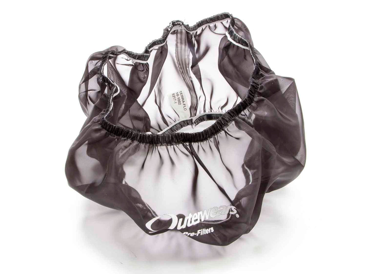 Outerwears 14in A/Cl W/4in Element Black - 10-1002-01