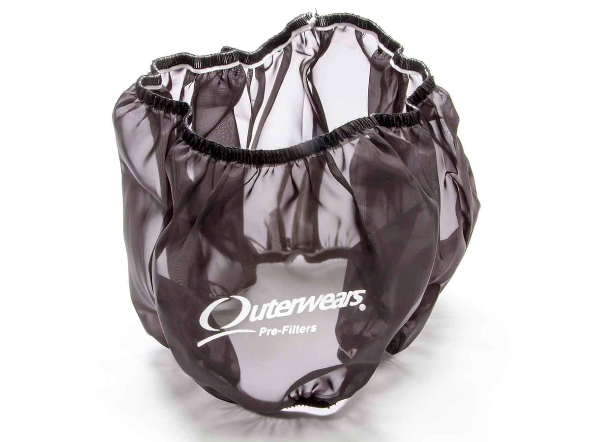 Outerwears 14in A/Cl W/5in Element Black - 10-1004-01