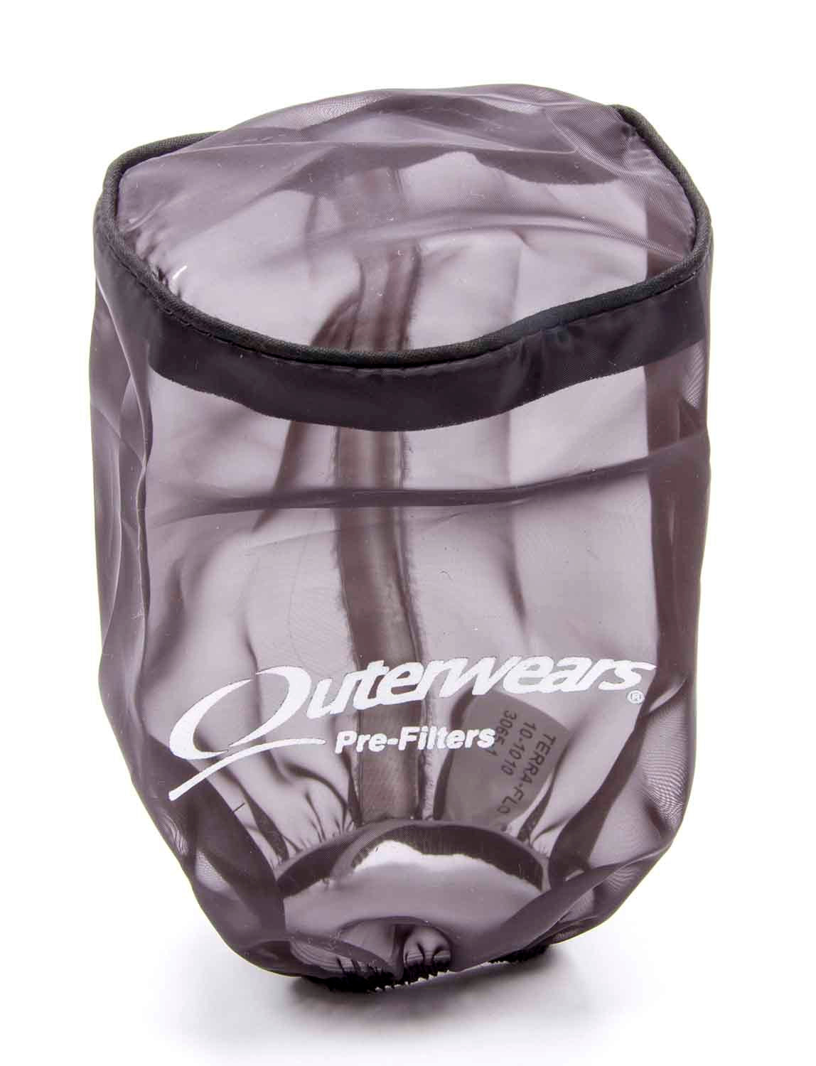 Outerwears Pre-Filter Black - 10-1010-01