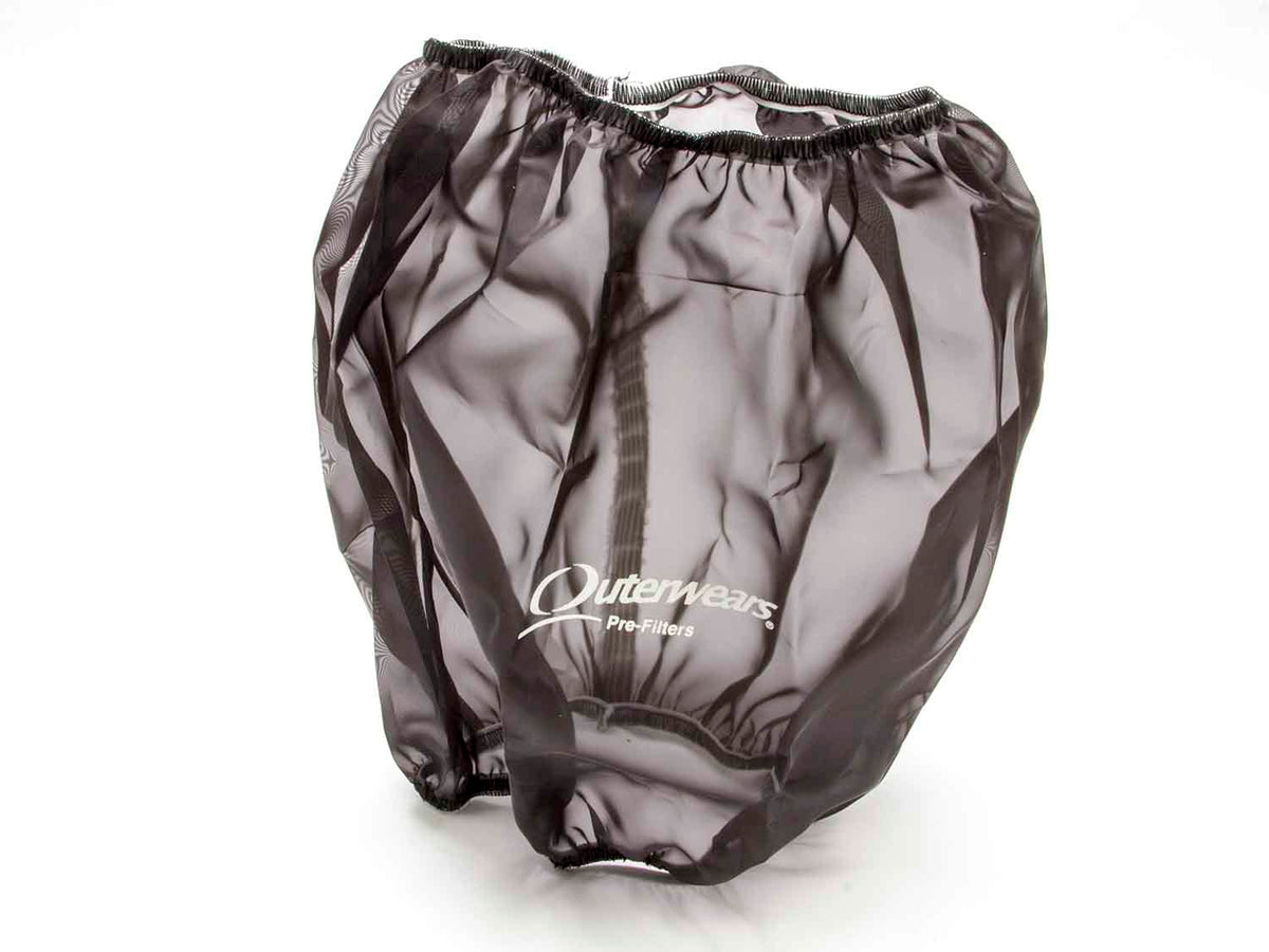 Outerwears Water Repellent Pre Filter Black - 20-1085-01