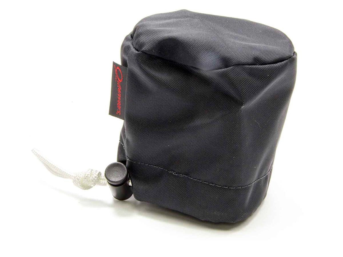 Outerwears Scrub Bag Black 3in Breather - 30-1018-01