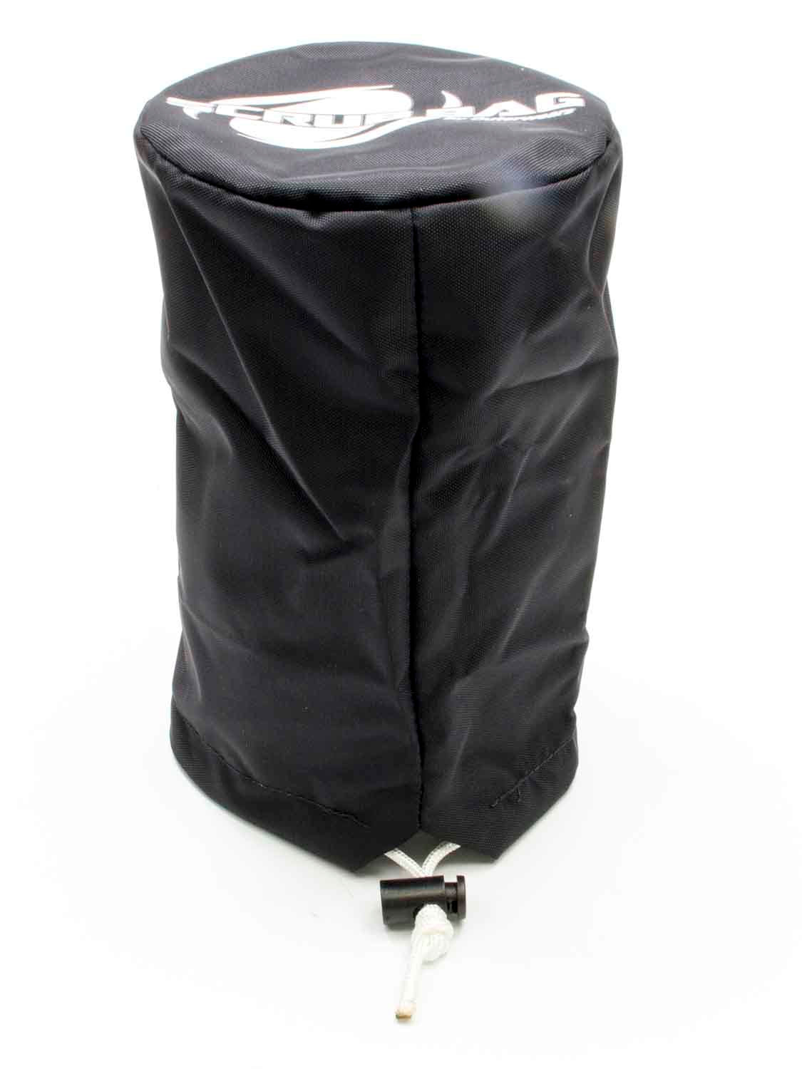 Outerwears Scrub Bag Black Mag Bag Std - 30-1143-01