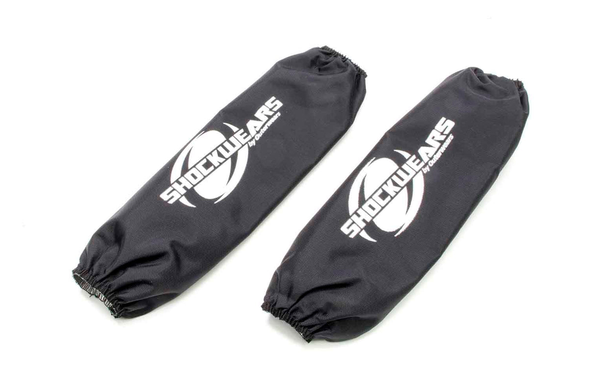 Outerwears Shockwear 10in Spring Black - 30-1245-01
