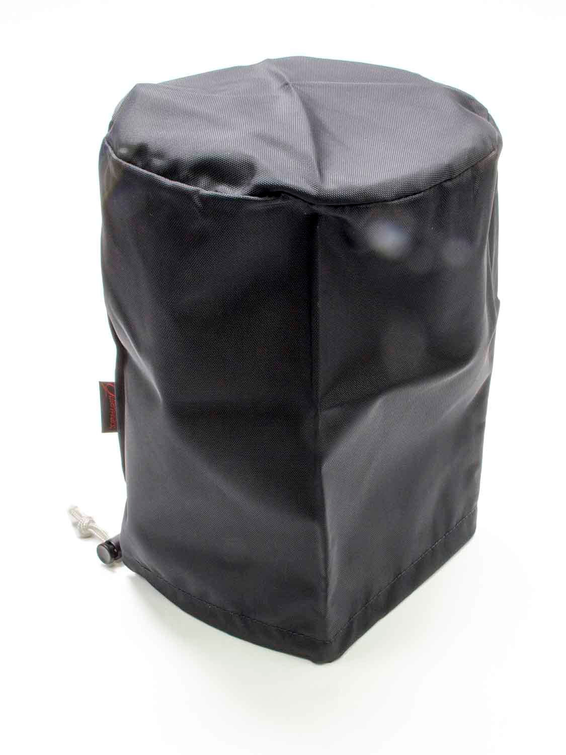 Outerwears Scrub Bag Black Mag Bag Lg Cap - 30-1264-01