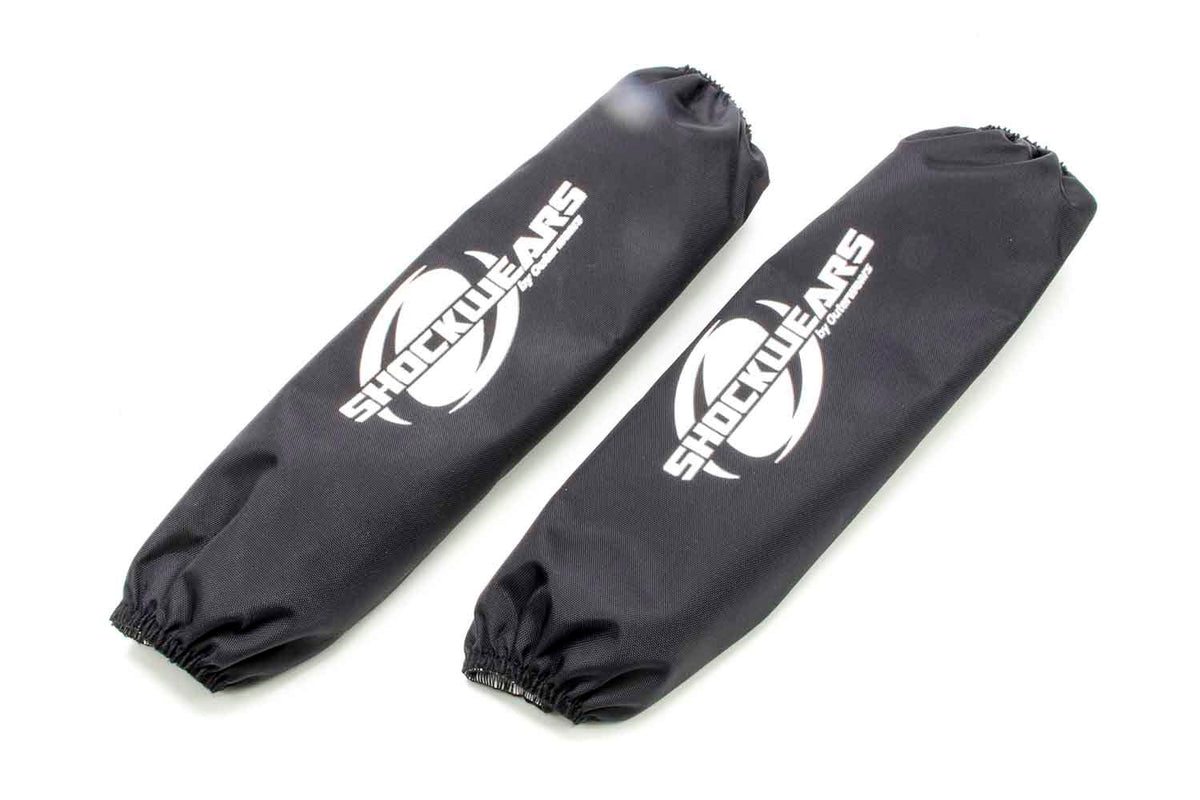 Outerwears Shockwear 12in Spring Black - 30-1348-01