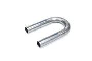 Patriot Exhaust U-Bend Mild Steel 1.250 x 2.25in Radius 18 Gauge - H7000