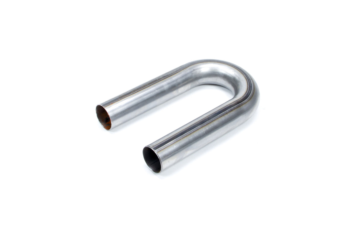Patriot Exhaust U-Bend Mild Steel 1.500 x 2in Radius 18 Gauge - H7010