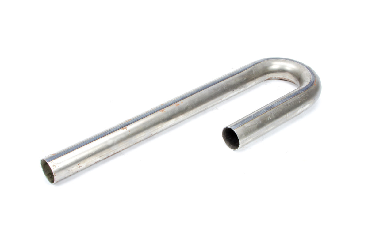 Patriot Exhaust J-Bend Mild Steel 1.500 x 2in Radius 18 Gauge - H7013