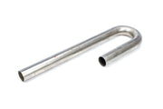 Patriot Exhaust J-Bend Mild Steel 1.500 x 2in Radius 18 Gauge - H7013