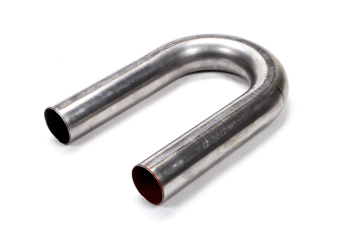 Patriot Exhaust U-Bend Mild Steel 1.625 x 2.5 Radius 18 Gauge - H7016