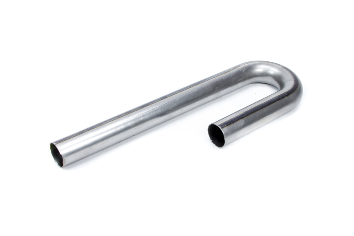 Patriot Exhaust J-Bend Mild Steel 1.625 x 2in Radius 18 Gauge - H7018